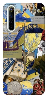 Чохол на Realme 6 Ukraine style ver.7 фото 1 з 1