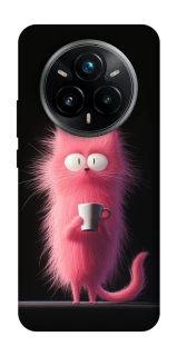 Чохол на Realme 14 Pro Рожеве кошеня фото 1 з 1