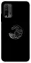 Чохол на Xiaomi Redmi 9T Black tsunami фото 1 з 1