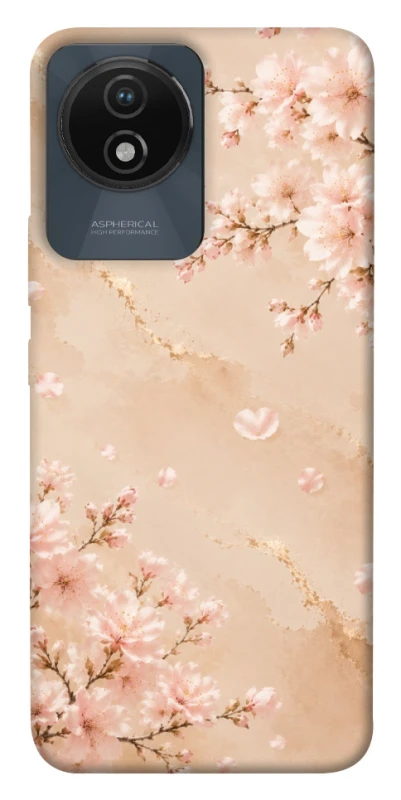 Чехол на Vivo Y02 Sakura ver.2 фото 1 из 1
