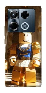 Чохол на Infinix Note 40 Pro 4G Roblox aesthetics ver.6 фото 1 з 1