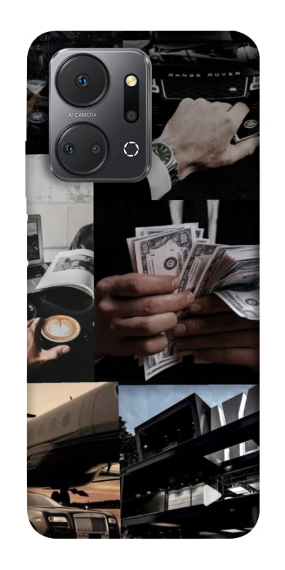 Чохол на Huawei Honor X7a Men's style v3 фото 1 з 1