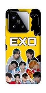 Чехол на Xiaomi 15 EXO v3 фото 1 из 1