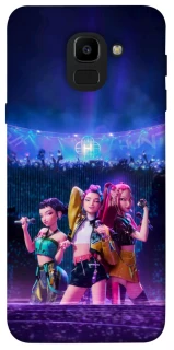 Чехол на Samsung J600F Galaxy J6 (2018) K-Pop Demon Hunters ver.3 фото 1 из 1