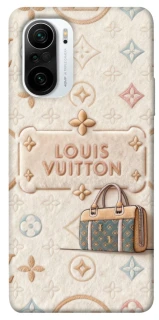 Чохол на Xiaomi Redmi K40 / K40 Pro / K40 Pro+ / Poco F3 Louis Vuitton фото 1 з 1