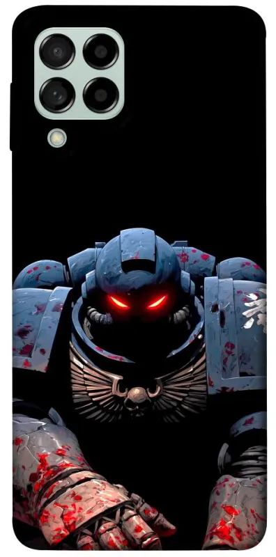 Чехол на Samsung Galaxy M53 5G Warhammer 40k v2 фото 1 из 1