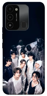 Чохол на TECNO Spark 8C Stray Kids v4 фото 1 з 1