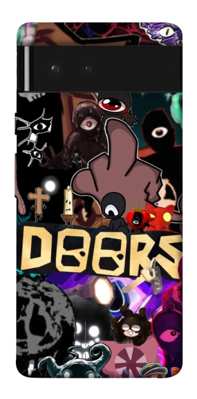 Чехол на Google Pixel 6 Doors фото 1 из 1