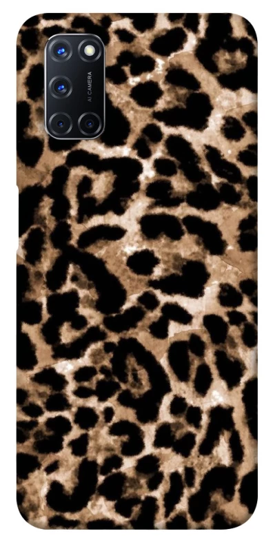 Чохол на Oppo A52 / A72 / A92 Leopard Skin v4 фото 1 з 1