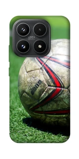 Чохол на Xiaomi 17 М'яч на газоні фото 1 з 1