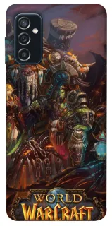Чехол на Samsung Galaxy M52 Warcraft v2 фото 1 из 1