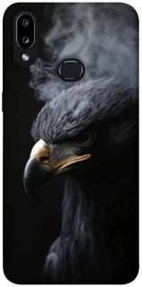 Чехол на Samsung Galaxy A10s black eagle фото 1 из 1