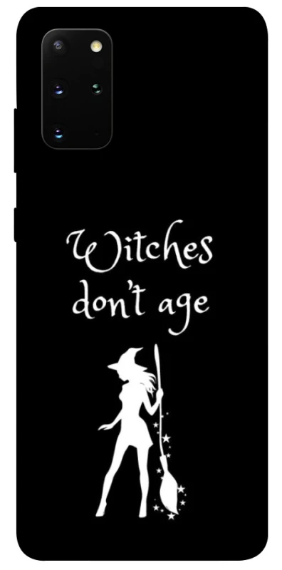 Чохол на Samsung Galaxy S20+ Halloween Witch фото 1 з 1