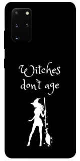 Чохол на Samsung Galaxy S20+ Halloween Witch фото 1 з 1