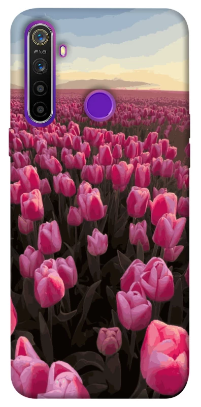 Чехол на Realme 5 Spring Awakening фото 1 из 1