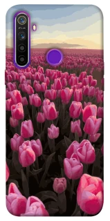 Чехол на Realme 5 Spring Awakening фото 1 из 1