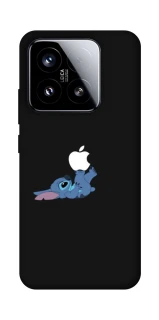 Чехол на Xiaomi 15 Apple logo ver.9 фото 1 из 1