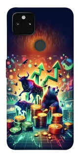 Чохол на Google Pixel 5A Crypto market фото 1 з 1