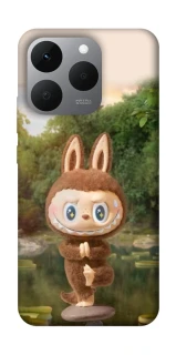 Чохол на Realme 15T Labubu Yoga фото 1 з 1