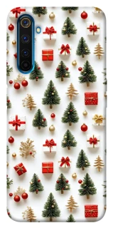 Чехол на Realme 6 Pro Christmas spirit ver.8 фото 1 из 1
