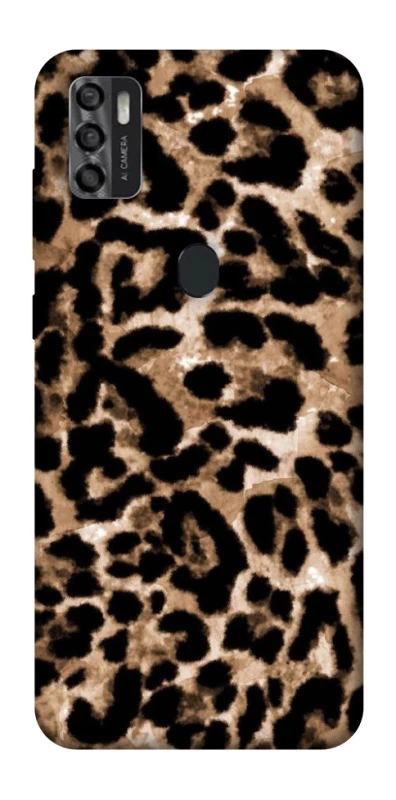 Чохол на ZTE Blade A7s (2020) Leopard Skin v4 фото 1 з 1