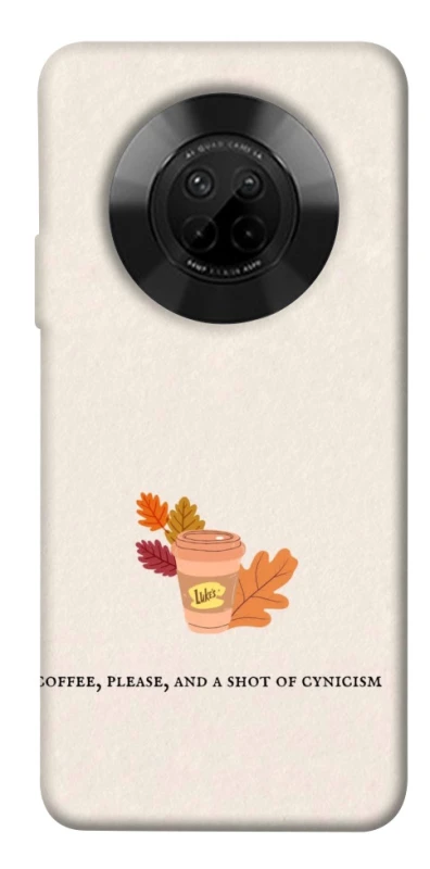 Чохол на Huawei Y9a Autumn vibes ver.10 фото 1 з 1