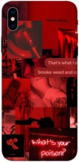 Чохол на Apple iPhone XS Max (6.5") Love collage ver.1 фото 1 з 1