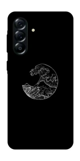 Чохол на Samsung Galaxy A57 5G Black tsunami фото 1 з 1