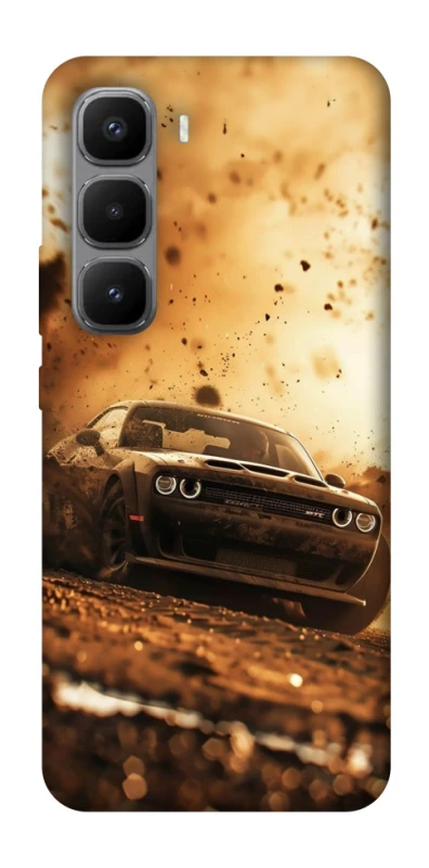 Чохол на Infinix Hot 60 Pro+ Mud race фото 1 з 1
