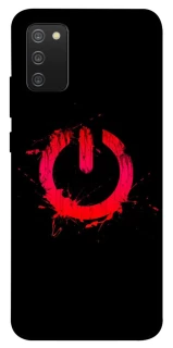 Чохол на Samsung Galaxy A02s Power On фото 1 з 1
