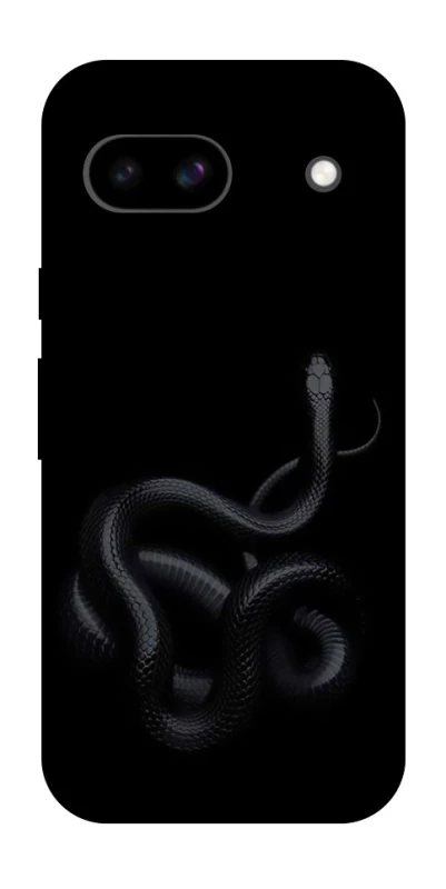 Чохол на Google Pixel 8a Black snake фото 1 з 1