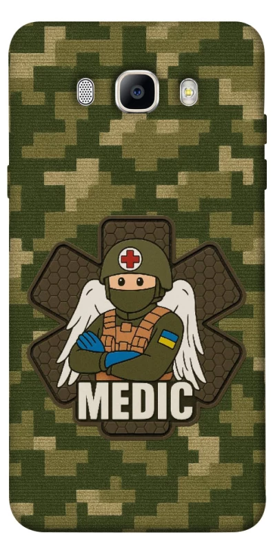 Чохол на Samsung J510F Galaxy J5 (2016) Medic фото 1 з 1