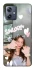 Чохол на Motorola Moto G54 Sakura - LE SSERAFIM фото 1 Чохол на Motorola Moto G54 Sakura - LE SSERAFIM фото 1 з 1