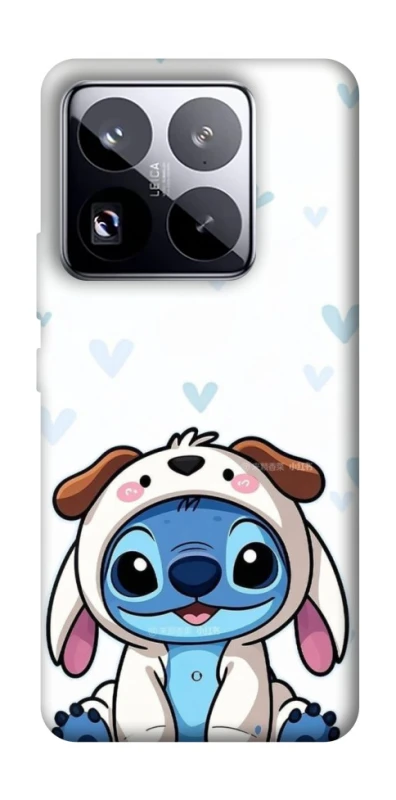 Чохол на Xiaomi 15 Pro Stitch ver.12 фото 1 з 1