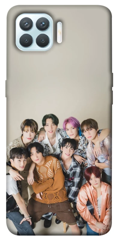 Чохол на Oppo F17 Pro NCT фото 1 з 1