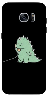 Чохол на Samsung G935F Galaxy S7 Edge Pair romantic theme ver.5 фото 1 з 1