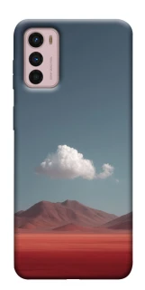Чехол на Motorola Moto G42 Cloud mountain фото 1 из 1