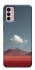Чохол на Motorola Moto G42 Cloud mountain фото 1 з 1