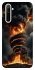 Чехол на Realme 6 Огненный торнадо фото 1 из 1