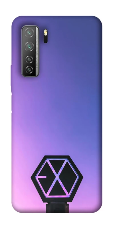 Чехол на Huawei Nova 7 SE EXO Logo фото 1 из 1