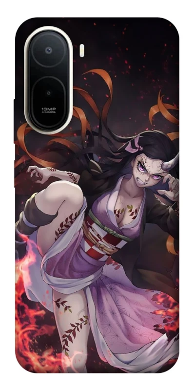 Чохол на Xiaomi Redmi A7 Pro 4G Nezuko v2 фото 1 з 2