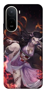 Чехол на Xiaomi Redmi A7 Pro 4G Nezuko v2 фото 1 из 2