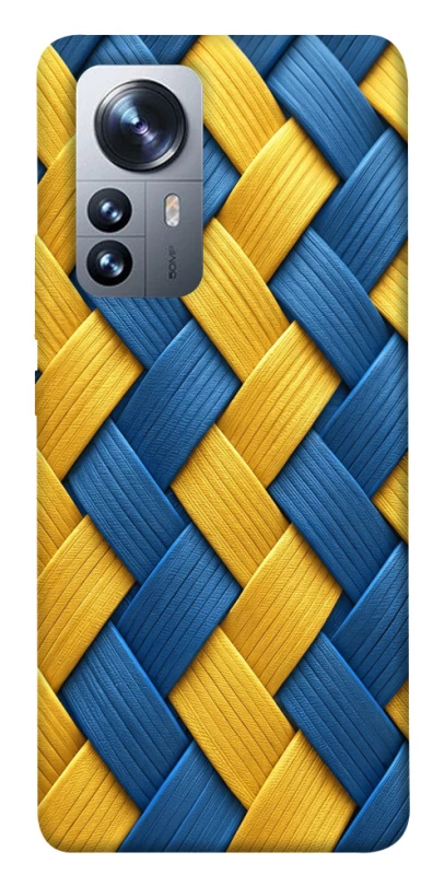 Чохол на Xiaomi 12 / 12X Brassweed фото 1 з 1