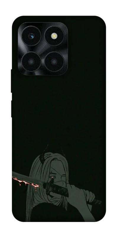 Чохол на Huawei Honor X6a Людина-бензопила фото 1 з 1