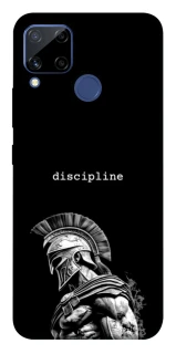 Чохол на Realme C15 Discipline v3 фото 1 з 1