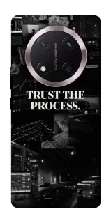 Чехол на Honor X9c Process фото 1 из 1