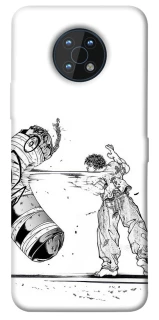 Чохол на Nokia G50 Baki фото 1 з 1