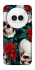 Чохол на Nothing Phone (2a) skull and rose фото 1 з 1