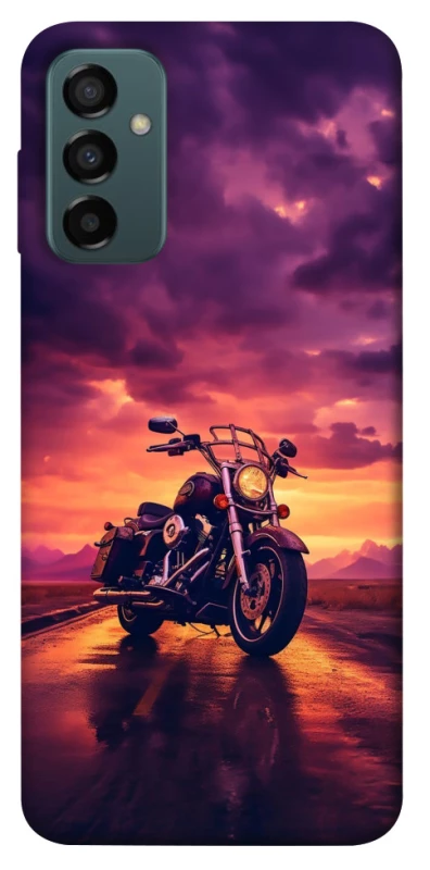 Чохол на Samsung Galaxy M13 4G Motorbike фото 1 з 1