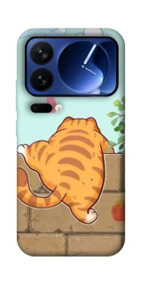 Чехол на Xiaomi 17 Pro Cat the meow фото 1 из 1